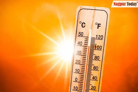 Heatwave in Nagpur: Four Suspected Heatstroke Deaths as Temperatures Soar