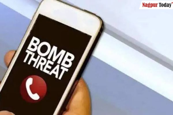 Fake bomb call triggers chaos in Sitabuldi, Nagpur
