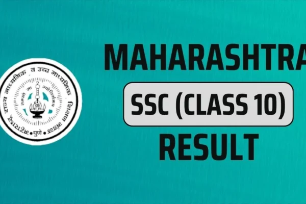 Maharashtra SSC Results Declared: 95.81% Pass Rate