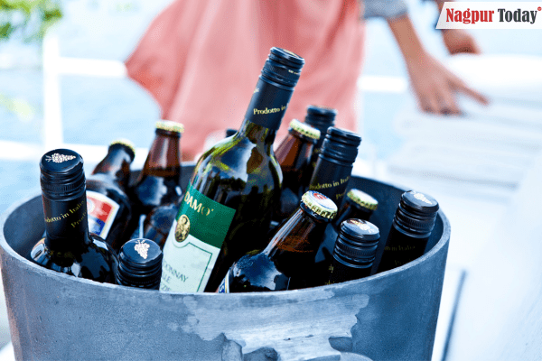Liquor culture: Mushrooming restaurants in Nagpur are hotspots for illegal alcohol service!