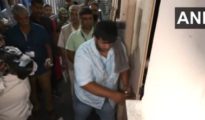 Strong rooms with EVMs opened, all set for counting to begin