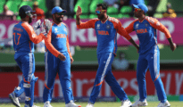 India Defeat England to Enter T20 WC Final by 68 Runs
