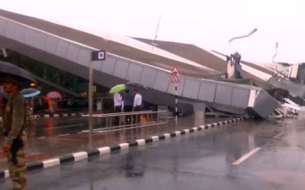 Delhi Airport Terminal-1