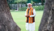 It will be ‘400 paar’ by 4 pm: BJP candidate