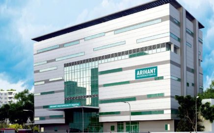 Arihant Hospital, Nagpur