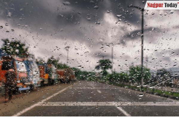Nagpur monsoon rain