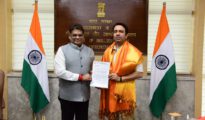 Government should announce Public Private Partnerships in training and Skill Development sector to create a pool of skilled employable man power: Dr Dipen Agrawal President CAMIT