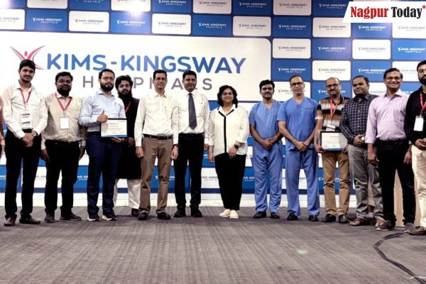 KIMS-KINGSWAY Hospitals Nagpur Hosts Groundbreaking Echocardiography Workshop