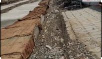 Video: Nagpur Residents of Laxminagar Frustrated with Cement Road Construction