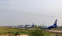 In a first, 12 planes grounded at Nagpur due to engine problems
