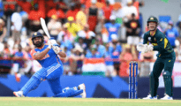 India beat Australia by 24 runs to secure World Cup semifinal spot