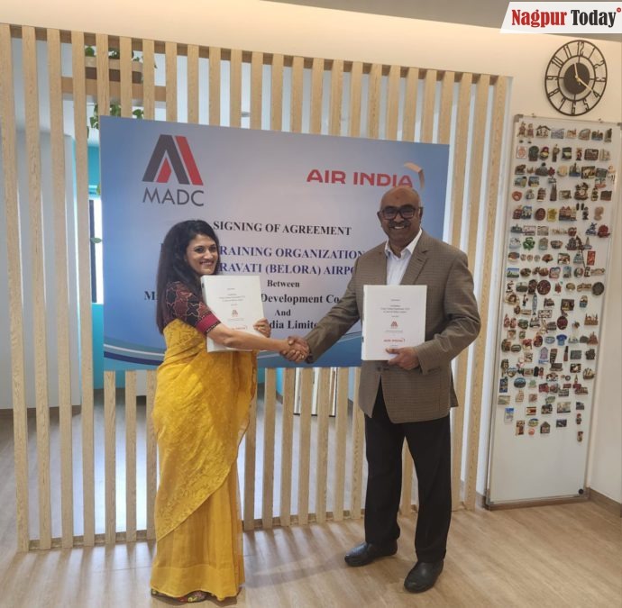 MADC nagpur