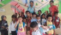NMC gives grand facelift to its schools under ‘Mission Navchetna’