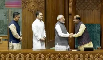 NDA’s Om Birla elected as Speaker of 18th Lok Sabha