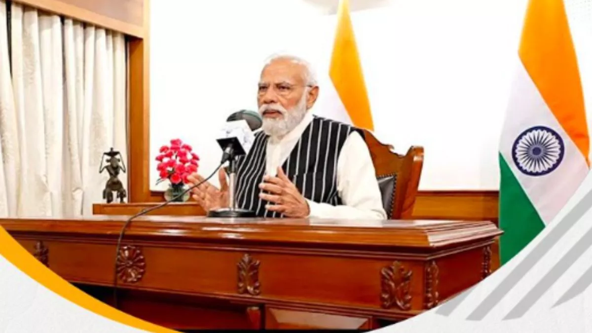 jab sindoor barood ban jaata hai pm modi thunders at bikaner rally