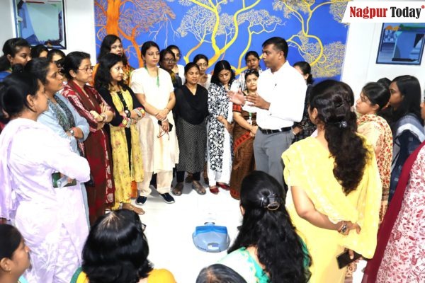 Essential Life-Saving Skills: CPR and First Aid Training held at DPS MIHAN
