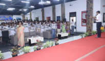 Awareness Session on Drug Abuse held at DPS MIHAN