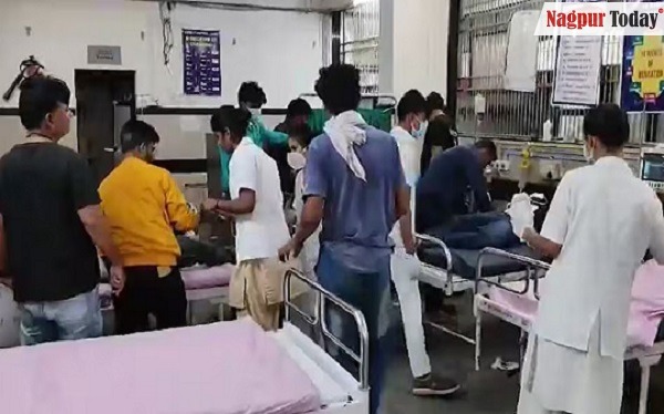  Samruddhi Highway accident