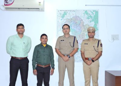 गोंदिया: 7 लाख के इनामी नक्सली ने हिंसा का रास्ता छोड़ किया आत्मसमर्पण