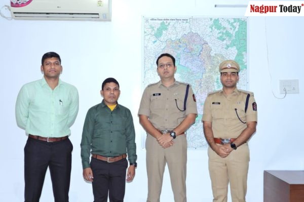 Gondia Naxal