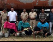 गोंदिया: कच्चे तेल भरे टैंकर उड़ने वाले सिंडिकेट का पर्दाफाश ,  50 लाख का माल बरामद