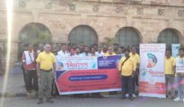 Campaign to “RID OF DRUGS” Launched on International Drugs Day 2024 by Mitrangan De-Addiction Center