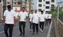 Radisson Blu Hotel Nagpur Walkathon Supports Education and Healthcare