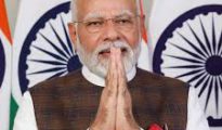 Narendra Modi Swearing-In Ceremony LIVE