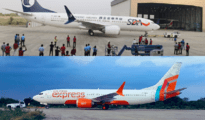 Nagpur Unveils State-Specific Designer Livery for Air India Express Boeing MAX