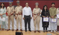 Nagpur City Police call on youth to reject drugs on World Drug Day