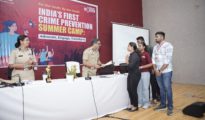 Nagpur witnesses India’s first crime prevention summer camp
