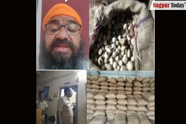 सुपारी के काले धंदे ने ली एक निर्दोष पिता की जान