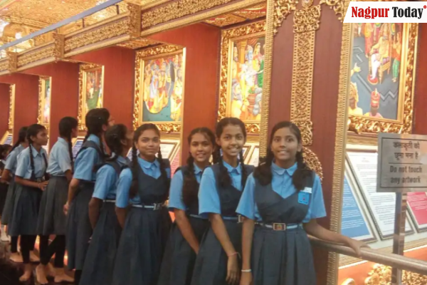 Sanskritik Kendra at Koradi