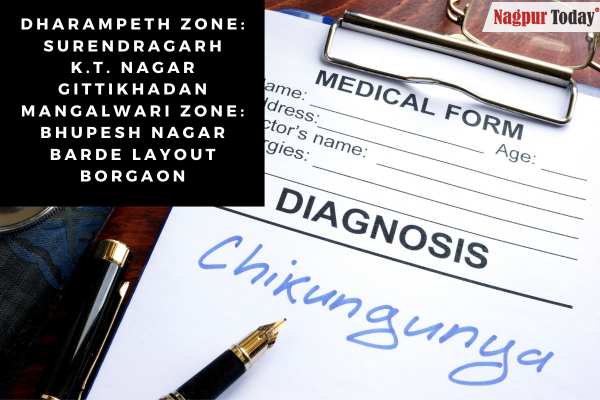 Chikungunya nagpur
