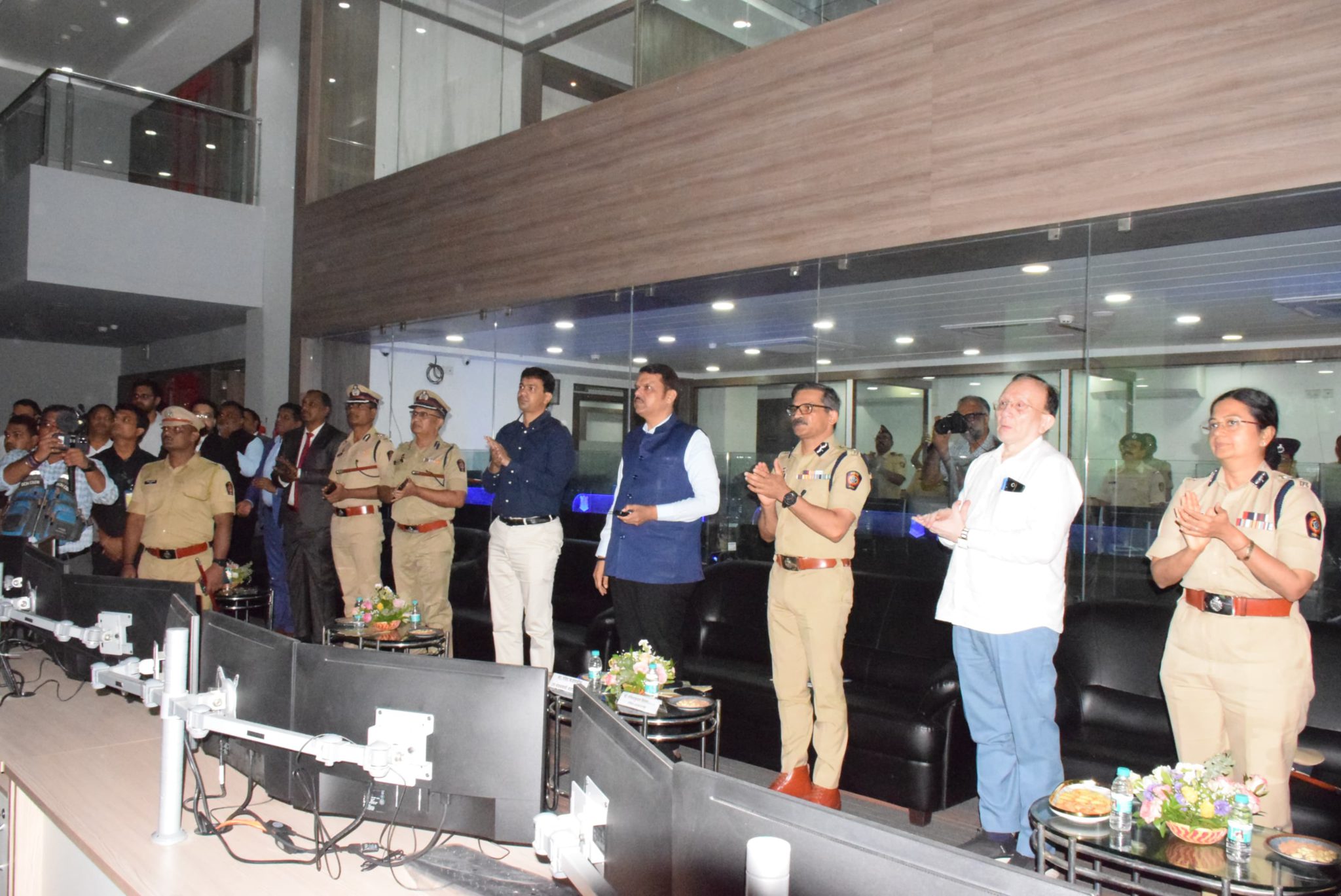 Nagpur Launches India's Most Advanced 'Command and Control Center'