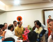 गोंदिया: सत्ता का रास्ता तलाशने निकले पूर्व विधायक रमेशभाऊ कुथे की शिवसेना में घर वापसी