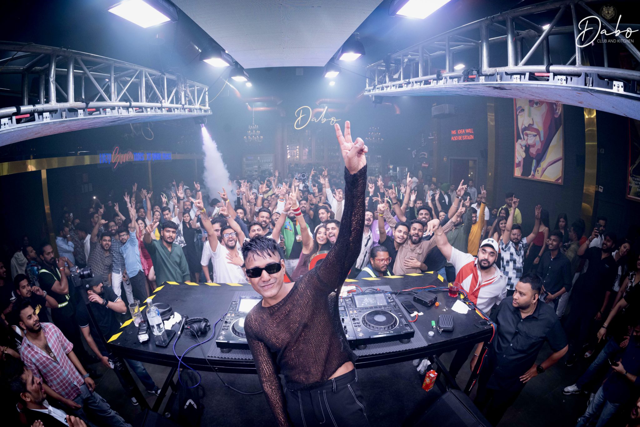 Nagpur's Starboy DJ Tanishq Announces a Wicked Birthday Gig at Dabo