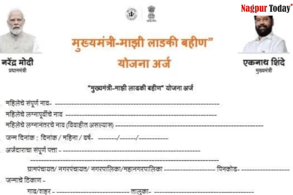 Majhi Laadki Bahin scheme: Controversy erupts over images of Modi, Shinde, Fadnavis, Pawar on application form