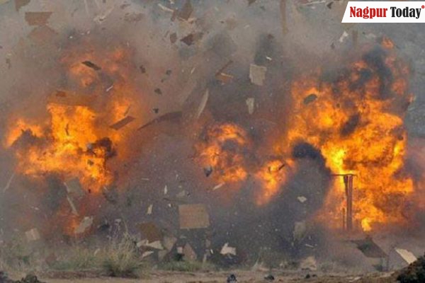 Mysterious Explosion Rocks Nagpur, Causes Widespread Panic