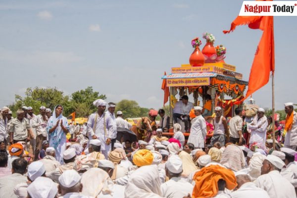 The Wari (Pandharpur pilgrimage)