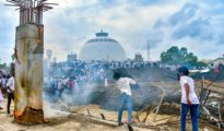 After protests, NIT dumps underground parking project at Deekshabhoomi