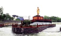Residents strongly oppose State move to regularise Vivekananda statue at Ambazari dam