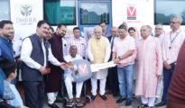 DMIHER and Satsang Foundation Join Forces for Rural Healthcare Revolution