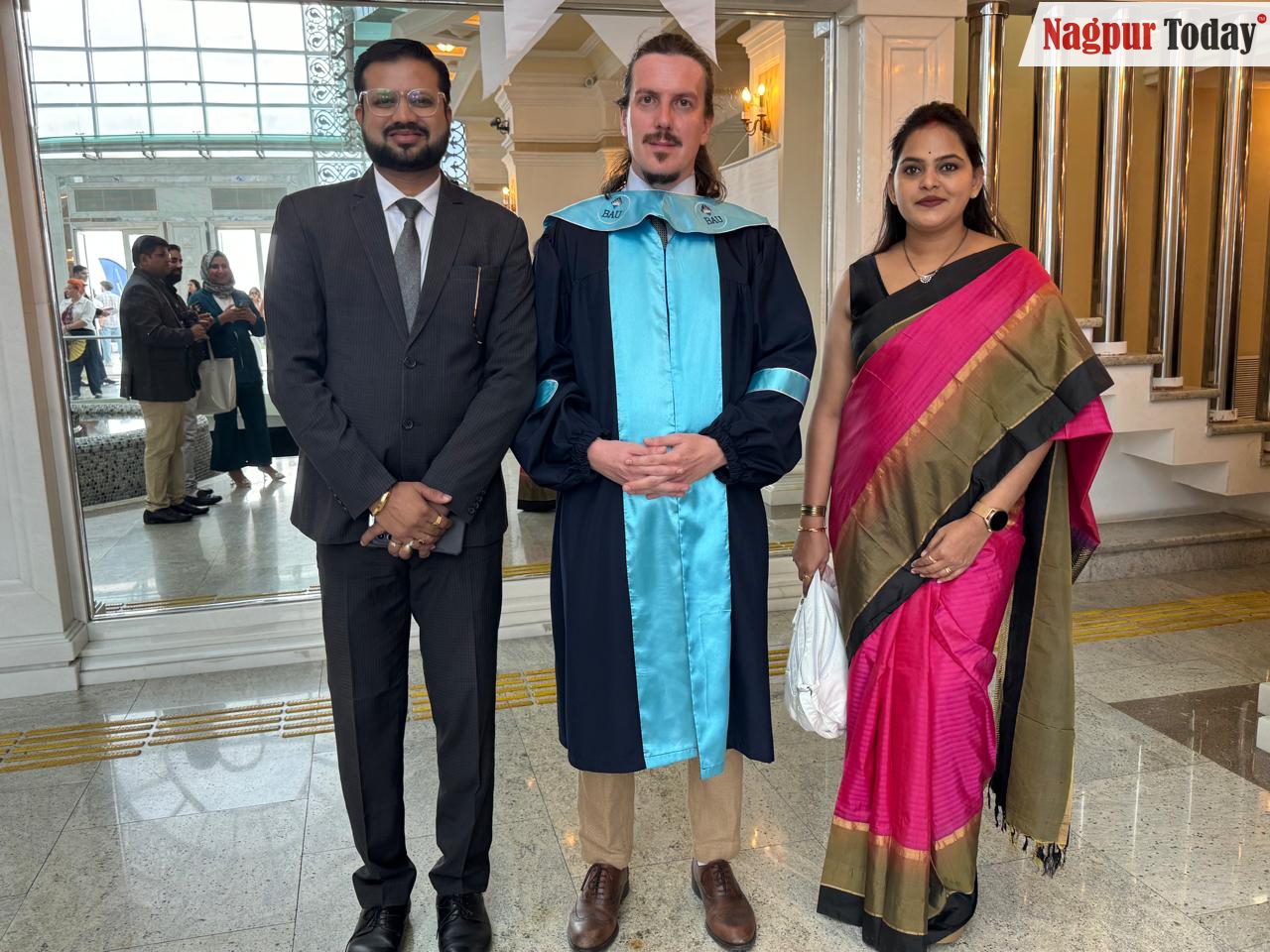 PeopleLink Placements Partners with Georgian Medical Universities to Facilitate Medical Admissions for Maharashtra Students - Nagpur Today