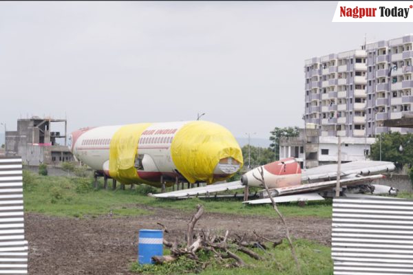 airplane-themed restaurant to Nagpur!