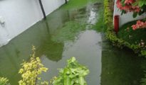 Overflowing Sewage Creates Health Hazards in Bhagwaghar Layout, Dharampeth