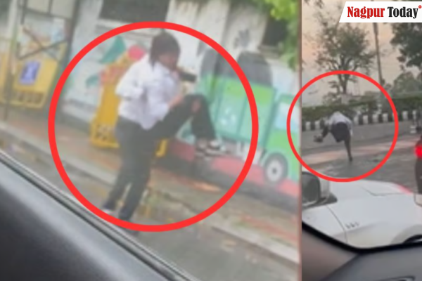 nagpur couple bajaj nagar