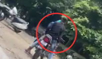 Stop Them!” Shocking Incident of a Couple’s Indecent Behavior on a Motorcycle in Nagpur