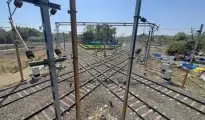 Mutilated Body Found on Nagpur Railway Track, Suspected Murder
