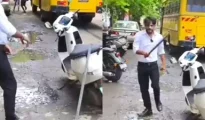 Video: Electric Vehicles Becoming a Headache for Nagpur Residents; Service Delays Cause Frustration